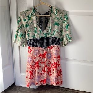 Topshop Dress US Size 2